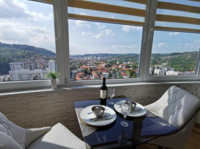 Luxury Apartment with a stunning view, FREE parking